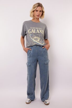 Fluresk Lieke pants Crisp Blue