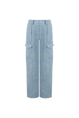 Fluresk Lieke pants Crisp Blue