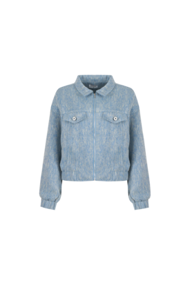 FLuresk Fleur jacket Crisp Blue