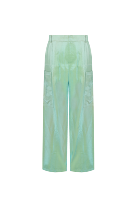 Fluresk Fiora pants Matcha Green