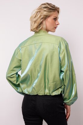 FLuresk Thirza jacket Matcha Green
