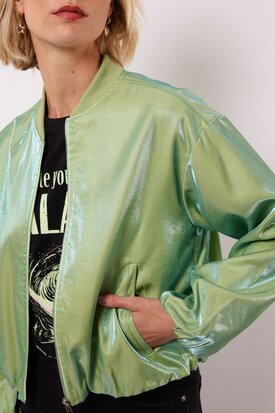 FLuresk Thirza jacket Matcha Green