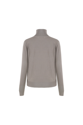 C&S Kalisse knit pullover Bronze