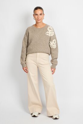 C&S Nika pants sand