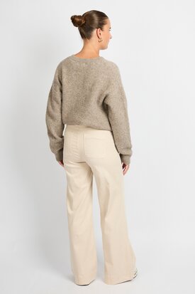 C&S Nika pants sand