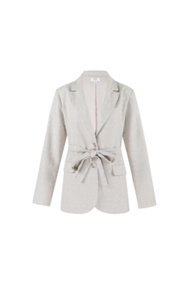C&S Billie blazer sand