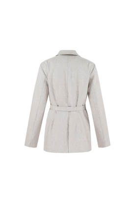 C&S Billie blazer sand