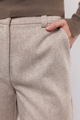 C&S Portia pants sand
