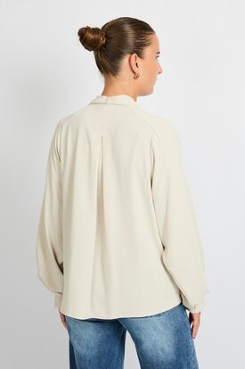 C&S Lillith blouse sand