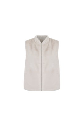 C&S Gabrielle gilet sand
