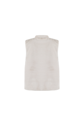 C&S Gabrielle gilet sand