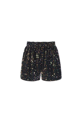 Fluresk Clodine shorts black