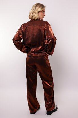 Fluresk Fiora pants Rum Raisan