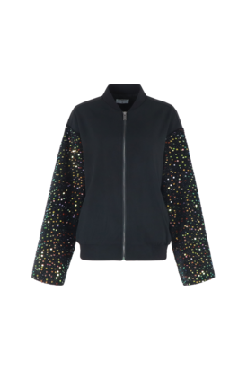 FLuresk Solenne jacket Black