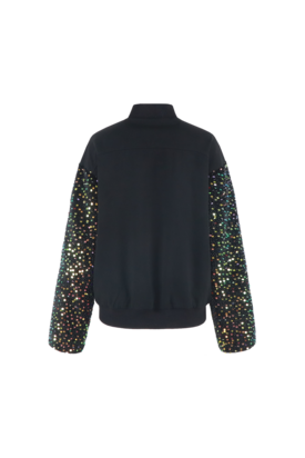 FLuresk Solenne jacket Black