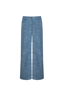 Fluresk Rain pants Denim Dark Blue