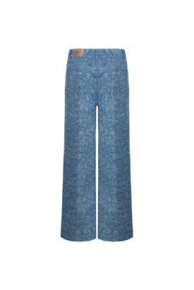 Fluresk Rain pants Denim Dark Blue
