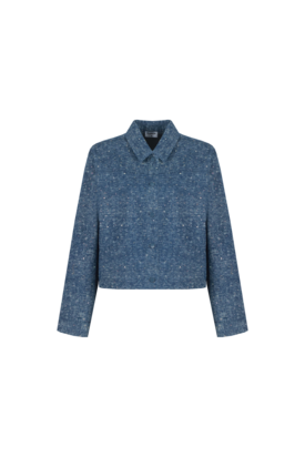 FLuresk Lucy jacket Denim Dark Blue