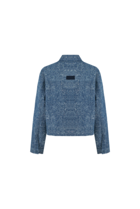 FLuresk Lucy jacket Denim Dark Blue