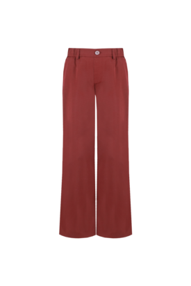 Fluresk Ameline pants Wine Red