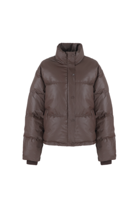 FLuresk Alicia coat Rum Raisan