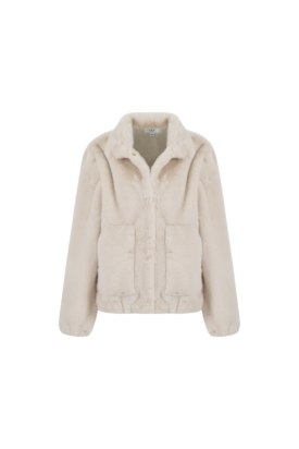 C&S Olsen coat sand