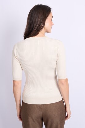C&S Anne knit pullover