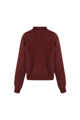 C&S Judith jacket Amarone Cabernet