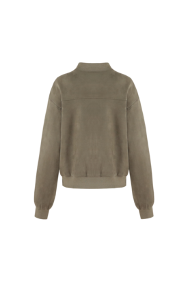 C&S Judith jacket Olive Green