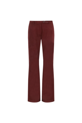 C&S Philippa pants Amarone Cabernet