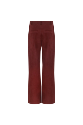 C&S Philippa pants Amarone Cabernet