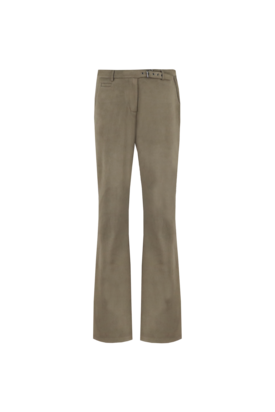 C&S Philippa pants Olive Green