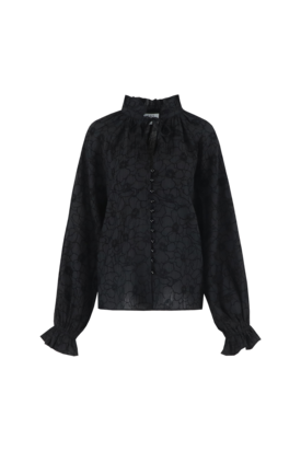 C&S Lies blouse black