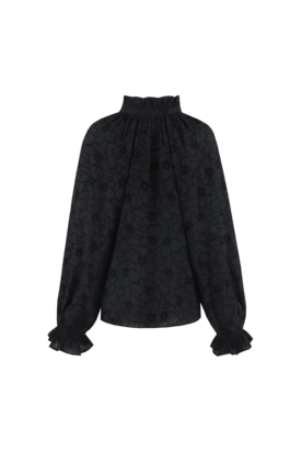 C&S Lies blouse black