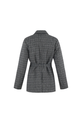 C&S Billie blazer black