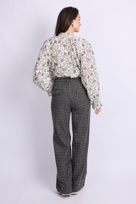 C&S Portia pants black