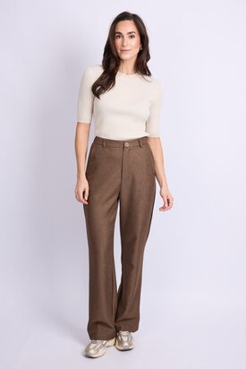 C&S Petronella pants Olive Green