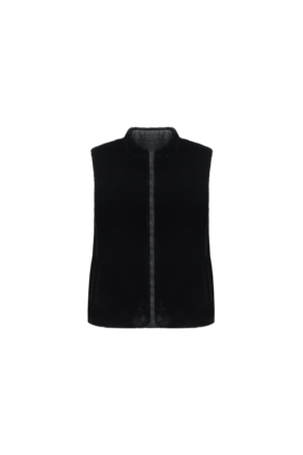 C&S Gabrielle gilet black