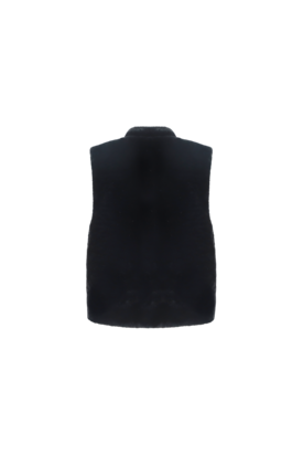 C&S Gabrielle gilet black