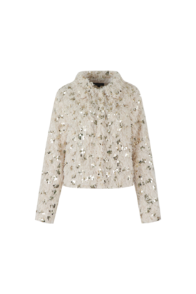 G Maxx Tenzin jacket sand