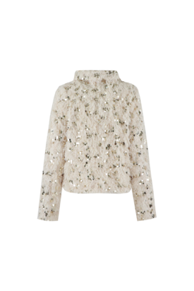 G Maxx Tenzin jacket sand