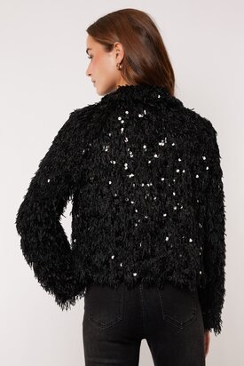 G Maxx Tenzin jacket black