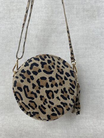 INDI Bag - leopard