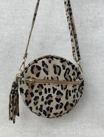 INDI Bag - leopard