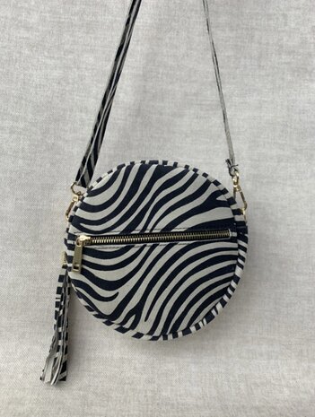 INDI Bag - zebra