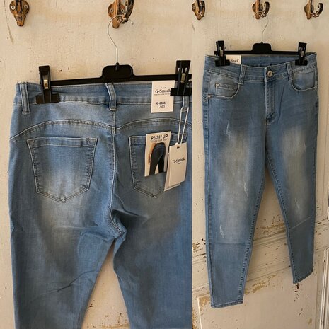 G smack jeans denim