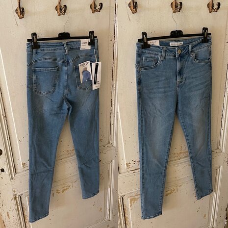 PUSH UP goodies jeans denim