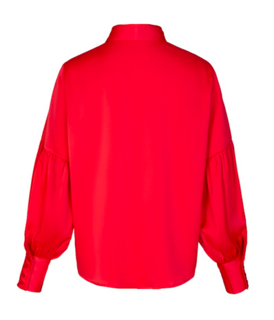 G Maxx - Bridget Blouse Rouge