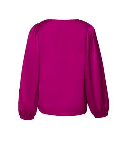 G Maxx - Melanie Longsleeve Cyclaam