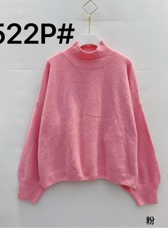 Jorianne sweater - roze